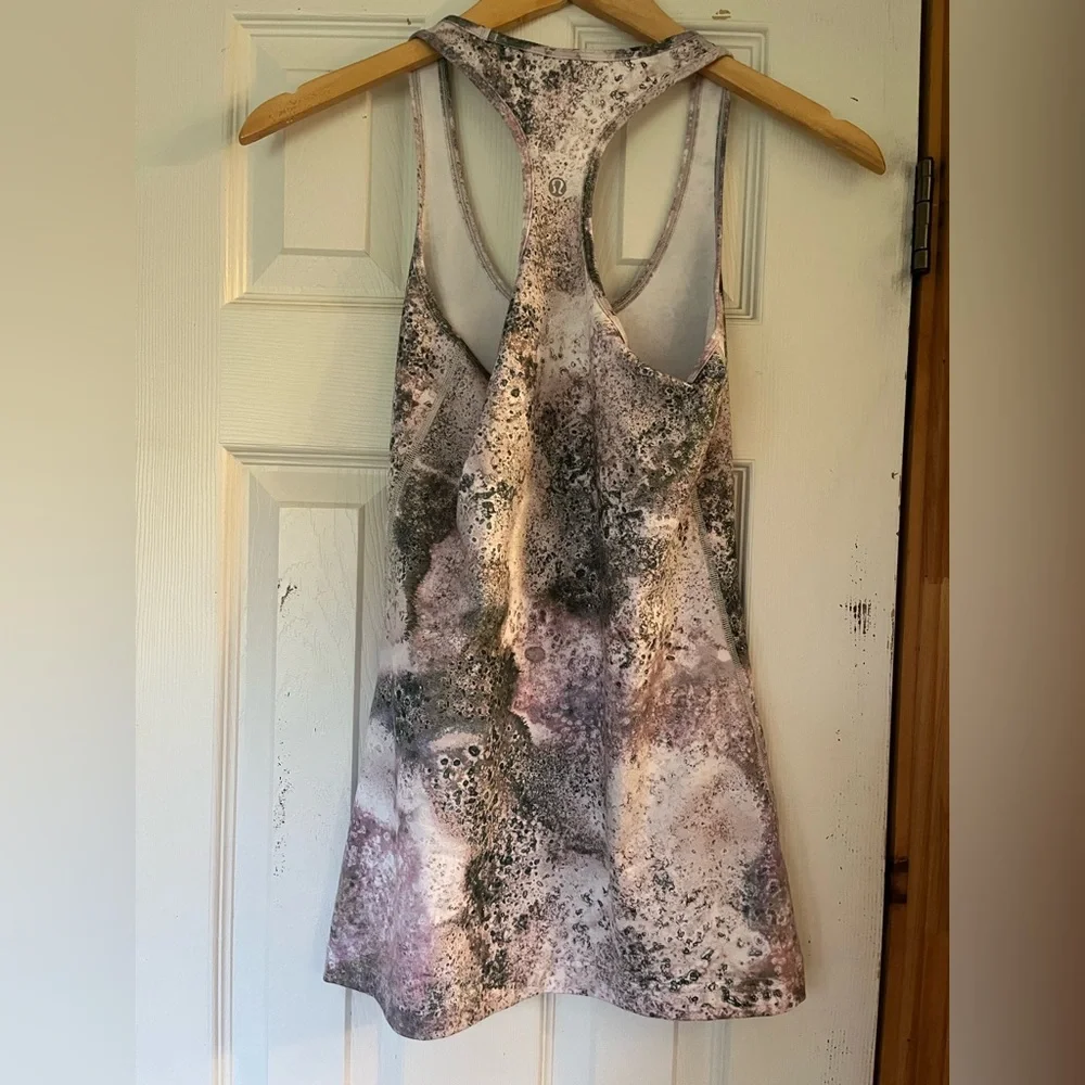 Lululemon Speckled Tank Top - Picture 3 of 3